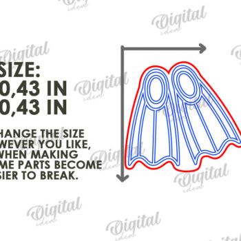 Intra απο ξύλο plywood 3mm-4mm πάχος – Αθλητικά σκουλαρίκια κοπής με λέιζερ. Sports Δίασταση  5x5 cm INTRAFABR-116492383 - Image 2