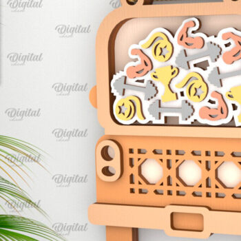 Intra απο ξύλο plywood 3mm-4mm πάχος – Sport Εναλλάξιμα ντεκόρ Δίασταση  20x20 cm INTRAFABR-100046851 - Image 1