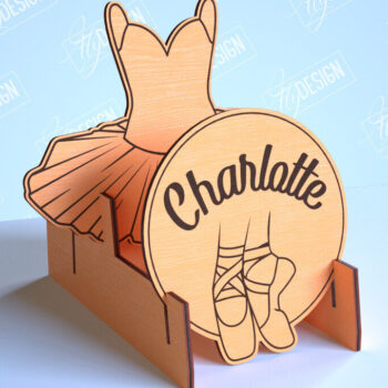 Intra απο ξύλο plywood 3mm-4mm πάχος – Πακέτο αθλητικών φανελών | Αθλητική πινακίδα | CNC Δίασταση  20x20 cm INTRAFABR-101105898 - Image 8