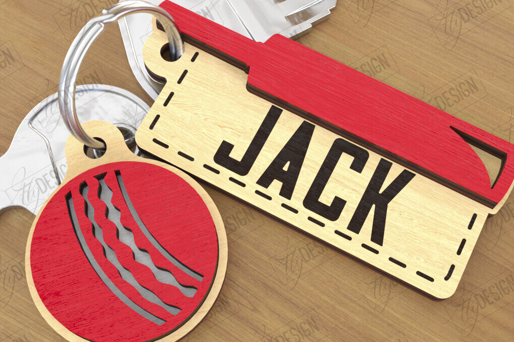 Intra απο ξύλο plywood 3mm-4mm πάχος – Αθλητικά μπρελόκ Bundle |Μπρελόκ Δίασταση  5x5 cm INTRAFABR-122065837