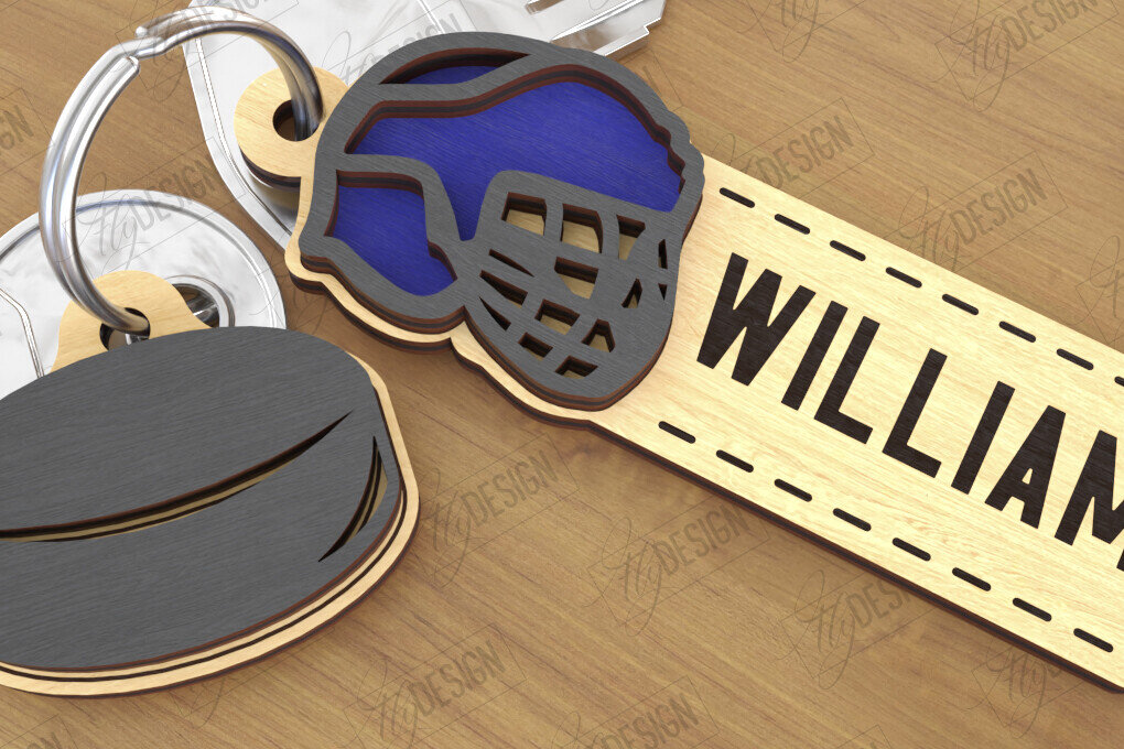 Intra απο ξύλο plywood 3mm-4mm πάχος – Αθλητικά μπρελόκ Bundle |Μπρελόκ Δίασταση  5x5 cm INTRAFABR-122065841