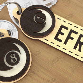 Intra απο ξύλο plywood 3mm-4mm πάχος – Αθλητικά μπρελόκ Bundle|Μπρελόκ Δίασταση  5x5 cm INTRAFABR-122387930 - Image 5