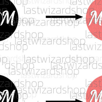 Intra απο ξύλο plywood 3mm-4mm πάχος – Sports Mom Earrings, Sports Faux Δίασταση  5x5 cm INTRAFABR-25097793 - Image 4