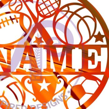 Intra απο ξύλο plywood 3mm-4mm πάχος – SVG Cut Sign Sign Δίασταση  40x30 cm INTRAFABR-67421465 - Image 2