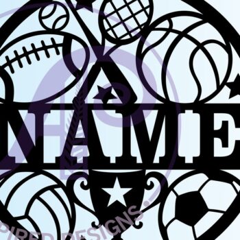 Intra απο ξύλο plywood 3mm-4mm πάχος – SVG Cut Sign Sign Δίασταση  40x30 cm INTRAFABR-67421465 - Image 3