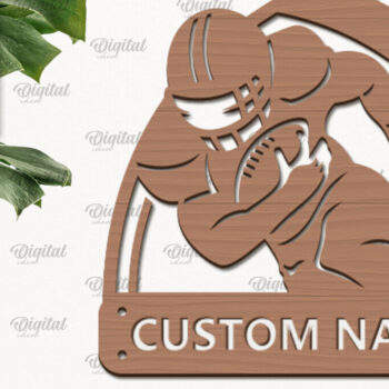 Intra απο ξύλο plywood 3mm-4mm πάχος – Πακέτο κοπής λέιζερ με πινακίδες αθλητισμού Δίασταση 20x20 cm INTRAFABR-97153260 - Image 9