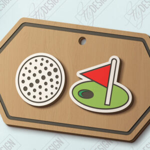 Intra απο ξύλο plywood 3mm-4mm πάχος – Αθλητικά καρφωτά σκουλαρίκια | Κοσμήματα Δίασταση  5x5 cm INTRAFABR-121356669