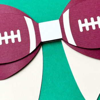 Intra απο ξύλο plywood 3mm-4mm πάχος – Sports Layered Bows Δίασταση  20x20 cm INTRAFABR-89856833 - Image 2