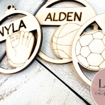 Intra απο ξύλο plywood 3mm-4mm πάχος – Αθλητικά Στολίδια Laser Δίασταση  20x20 cm INTRAFABR-72170170 - Image 6