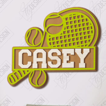 Intra απο ξύλο plywood 3mm-4mm πάχος – Αθλητική Διακόσμηση Τοίχων Πακέτο κοπής με λέιζερ | CNC Δίασταση  20x20 cm INTRAFABR-123135719 - Image 4