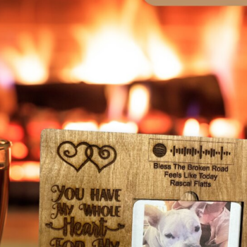 Intra απο ξύλο plywood 3mm-4mm πάχος – Αρχείο κοπής με λέιζερ θήκη δωροκάρτας Spotify Δίασταση  20x20 cm INTRAFABR-53573937 - Image 3