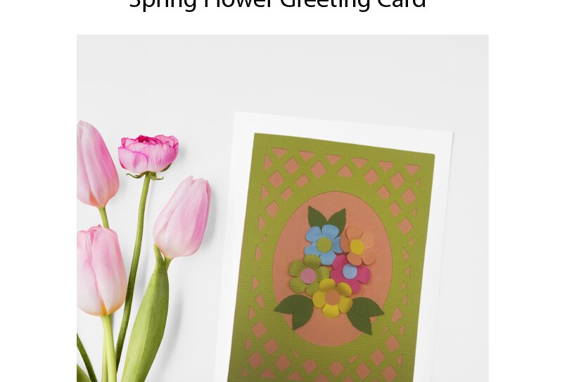 Intra απο ξύλο plywood 3mm-4mm πάχος – Spring Card Εύκολη κατασκευή Δίασταση  20x20 cm INTRAFABR-90870190