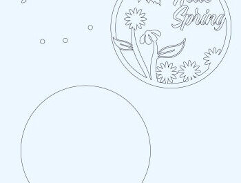 Intra απο ξύλο plywood 3mm-4mm πάχος – Δέσμη κοπής λέιζερ κρεμάστρας ελατηρίου πόρτας Δίασταση  20x20 cm INTRAFABR-67328170 - Image 7