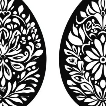 Intra απο ξύλο plywood 3mm-4mm πάχος – Άνοιξη Πάσχα σκηνή λέιζερ περικοπή διάνυσμα Δίασταση  20x20 cm INTRAFABR-117776901 - Image 18