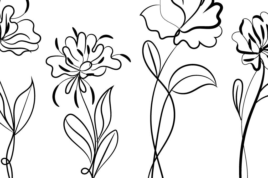 Intra απο ξύλο plywood 3mm-4mm πάχος –  λουλουδιών ανοιξιάτικο στολίδι Δίασταση  20x20 cm INTRAFABR-90887190