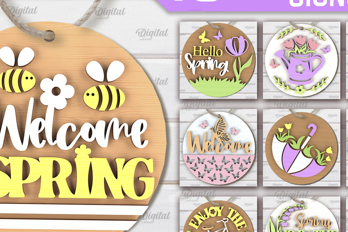 Intra απο ξύλο plywood 3mm-4mm πάχος – Δέσμη κοπής με λέιζερ στρογγυλών πινακίδων Δίασταση  20x20 cm INTRAFABR-91363950