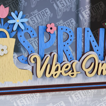 Intra απο ξύλο plywood 3mm-4mm πάχος – Σχεδιασμός κοπής με λέιζερ βάσης ελατηρίου | 3D Stand Δίασταση 20x20 cm INTRAFABR-92260001 - Image 3