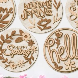 Intra απο ξύλο plywood 3mm-4mm πάχος – Σετ ελατηριωτών πάνελ τοίχου, αρχεία πολλαπλών επιπέδων Δίασταση  40x30 cm INTRAFABR-94124071