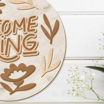 Intra απο ξύλο plywood 3mm-4mm πάχος – Σετ ελατηριωτών πάνελ τοίχου, αρχεία πολλαπλών επιπέδων Δίασταση  40x30 cm INTRAFABR-94124071 - Image 4