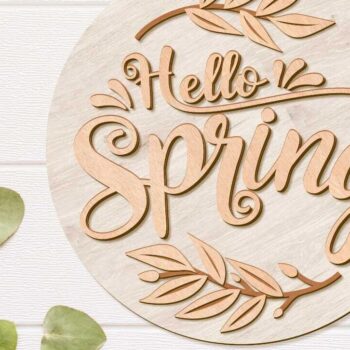 Intra απο ξύλο plywood 3mm-4mm πάχος – Σετ ελατηριωτών πάνελ τοίχου, αρχεία πολλαπλών επιπέδων Δίασταση  40x30 cm INTRAFABR-94124071 - Image 7