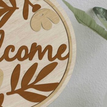 Intra απο ξύλο plywood 3mm-4mm πάχος – Σετ ελατηριωτών πάνελ τοίχου, αρχεία πολλαπλών επιπέδων Δίασταση  40x30 cm INTRAFABR-94124071 - Image 8