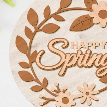 Intra απο ξύλο plywood 3mm-4mm πάχος – Σετ ελατηριωτών πάνελ τοίχου, αρχεία πολλαπλών επιπέδων Δίασταση  40x30 cm INTRAFABR-94124071 - Image 11