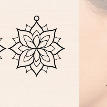 Intra απο ξύλο plywood 3mm-4mm πάχος – Ξύλινα σκουλαρίκια Spring Δίασταση  5x5 cm INTRAFABR-118634839 - Image 1