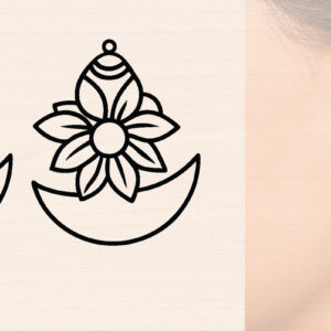 Intra απο ξύλο plywood 3mm-4mm πάχος – Ξύλινα σκουλαρίκια Spring Δίασταση  5x5 cm INTRAFABR-118634933