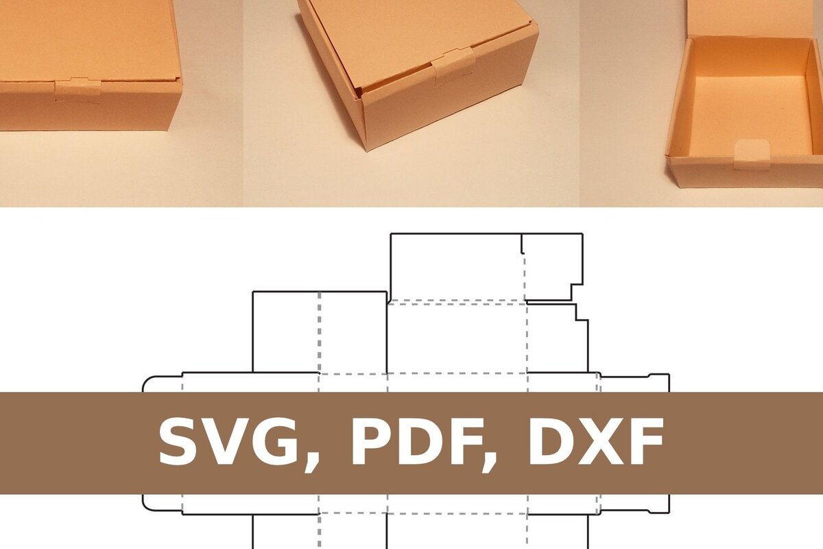 Intra απο ξύλο plywood 3mm-4mm πάχος – Τετράγωνο κουτί Δίασταση  20x20 cm INTRAFABR-33158865