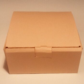 Intra απο ξύλο plywood 3mm-4mm πάχος – Τετράγωνο κουτί Δίασταση  20x20 cm INTRAFABR-33158865 - Image 4