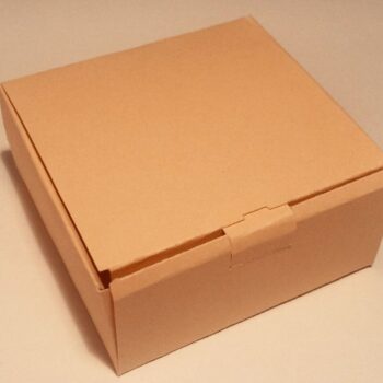 Intra απο ξύλο plywood 3mm-4mm πάχος – Τετράγωνο κουτί Δίασταση  20x20 cm INTRAFABR-33158865 - Image 6