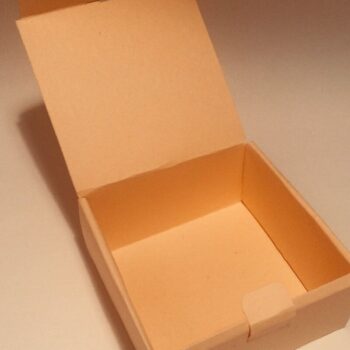 Intra απο ξύλο plywood 3mm-4mm πάχος – Τετράγωνο κουτί Δίασταση  20x20 cm INTRAFABR-33158865 - Image 7