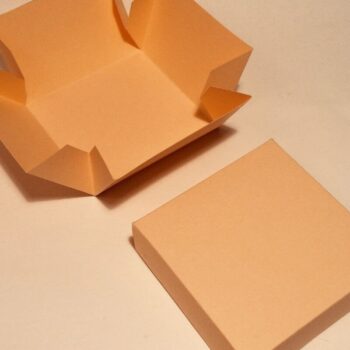 Intra απο ξύλο plywood 3mm-4mm πάχος – Τετράγωνο κουτί με καπάκι Δίασταση  20x20 cm INTRAFABR-33159448 - Image 6