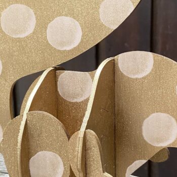 Intra απο ξύλο plywood 3mm-4mm πάχος – Squirrel Cut Laser Δίασταση  20x20 cm INTRAFABR-36872022 - Image 1