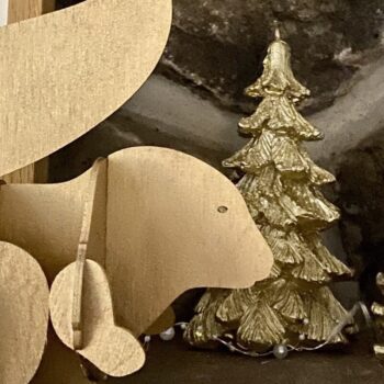 Intra απο ξύλο plywood 3mm-4mm πάχος – Squirrel Cut Laser Δίασταση  20x20 cm INTRAFABR-36872022 - Image 2