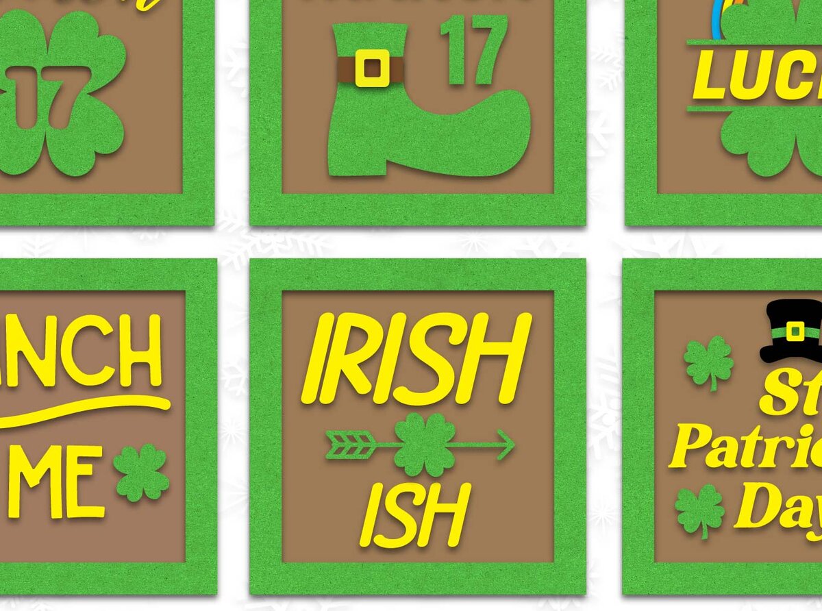 Intra απο ξύλο plywood 3mm-4mm πάχος – Κοπή με λέιζερ σε επίπεδο Δίσκου του Αγίου Πατρικίου Δίασταση  20x20 cm INTRAFABR-9442592