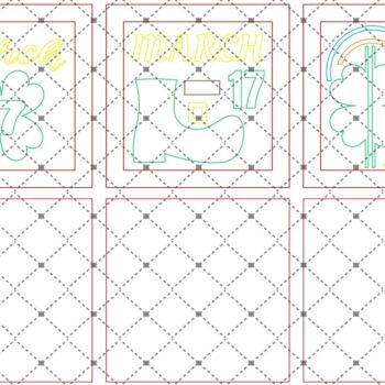 Intra απο ξύλο plywood 3mm-4mm πάχος – Κοπή με λέιζερ σε επίπεδο Δίσκου του Αγίου Πατρικίου Δίασταση  20x20 cm INTRAFABR-9442592 - Image 2