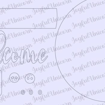 Intra απο ξύλο plywood 3mm-4mm πάχος – Αρχείο για την Ημέρα του Αγίου Πατρικίου Δίασταση 20x20 cm INTRAFABR-88863130 - Image 2