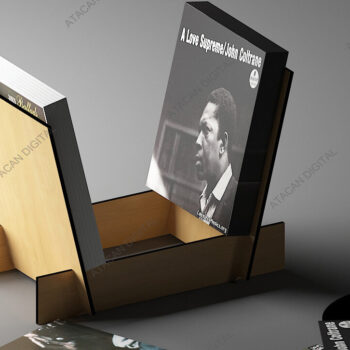 Intra απο ξύλο plywood 3mm-4mm πάχος – Δίσκοι χαρτιού που στοιβάζονται / Σετ κουτιών στοίβαξης Δίασταση  20x20 cm INTRAFABR-68568652 - Image 12