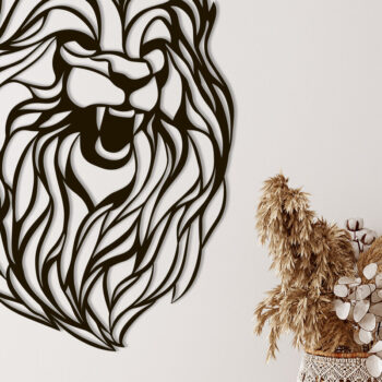 Intra απο ξύλο plywood 3mm-4mm πάχος – Ζώα από βιτρό Δίασταση  20x20 cm INTRAFABR-14290560 - Image 5