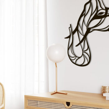 Intra απο ξύλο plywood 3mm-4mm πάχος – Ζώα από βιτρό Δίασταση  20x20 cm INTRAFABR-14290560 - Image 6