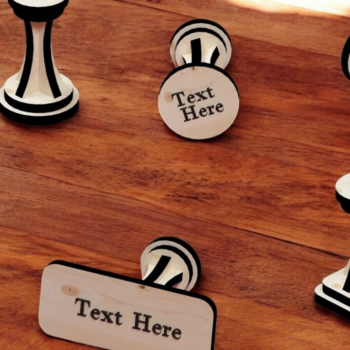 Intra απο ξύλο plywood 3mm-4mm πάχος – Αρχεία κοπής λέιζερ σχεδίασης σφραγίδων 072 Δίασταση  20x20 cm INTRAFABR-117742309 - Image 4