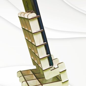 Intra απο ξύλο plywood 3mm-4mm πάχος – Βάση βάσης για Mobile Design Δίασταση  40x30 cm INTRAFABR-102126234 - Image 1