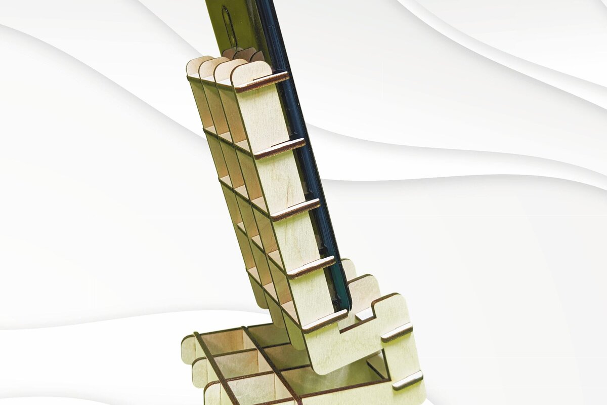 Intra απο ξύλο plywood 3mm-4mm πάχος – Βάση βάσης για Mobile Design Δίασταση  40x30 cm INTRAFABR-102126234