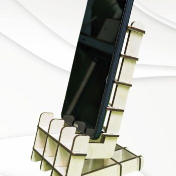 Intra απο ξύλο plywood 3mm-4mm πάχος – Βάση βάσης για Mobile Design Δίασταση  40x30 cm INTRAFABR-102126234 - Image 2