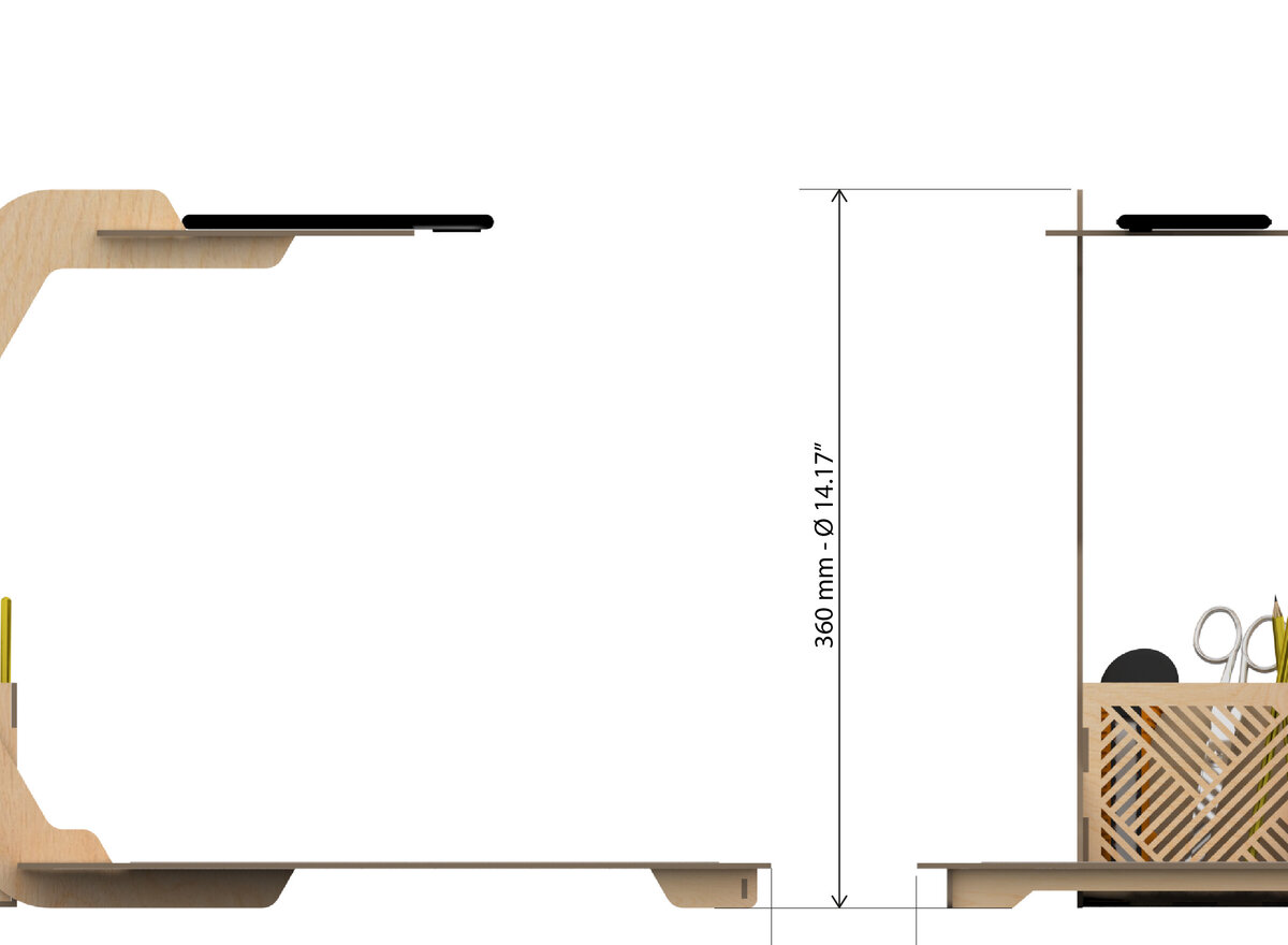 Intra απο ξύλο plywood 3mm-4mm πάχος – ΣΤΑΘΕΙΤΕ για να ΧΡΗΣΙΜΟΠΟΙΗΣΕΤΕ ΤΟ ΚΙΝΗΤΟ ΣΑΣ ΣΑΝ ΣΑΡΩΤΗ Δίασταση  20x20 cm INTRAFABR-107879610