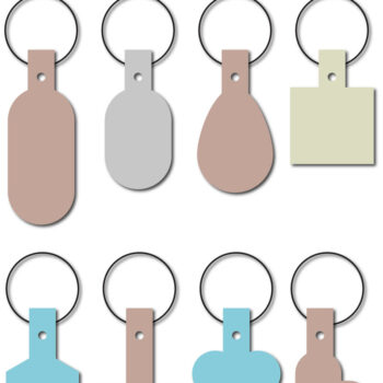 Intra απο ξύλο plywood 3mm-4mm πάχος – Τυπικό Πακέτο προτύπων Key Fob 2 Δίασταση 20x20 cm INTRAFABR-17504343 - Image 1