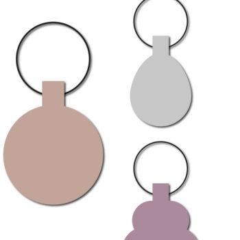 Intra απο ξύλο plywood 3mm-4mm πάχος – Τυπικό Πακέτο προτύπων Key Fob Δίασταση 20x20 cm INTRAFABR-17502012 - Image 1