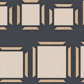 Intra απο ξύλο plywood 3mm-4mm πάχος – Αρχείο αποκοπής δέσμης πλαισίου τυπικού μεγέθους 041 Δίασταση  20x20 cm INTRAFABR-34345198 - Image 2