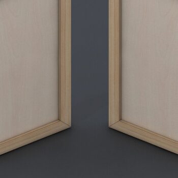 Intra απο ξύλο plywood 3mm-4mm πάχος – Αρχείο αποκοπής δέσμης πλαισίου τυπικού μεγέθους 041 Δίασταση  20x20 cm INTRAFABR-34345198 - Image 4